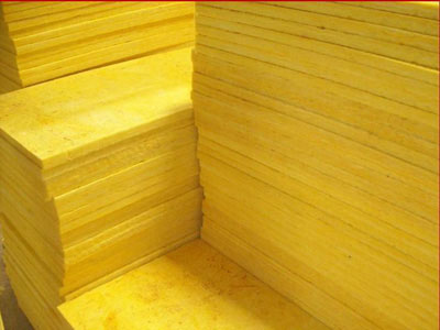 玻璃棉板（bǎn）