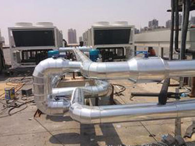 鐵皮保溫施工-鑫誠防腐-生產廠家，服務周到