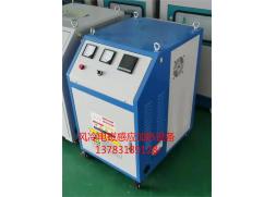 電（diàn）動汽車發電（diàn）機鋁殼（ké）熱裝加熱